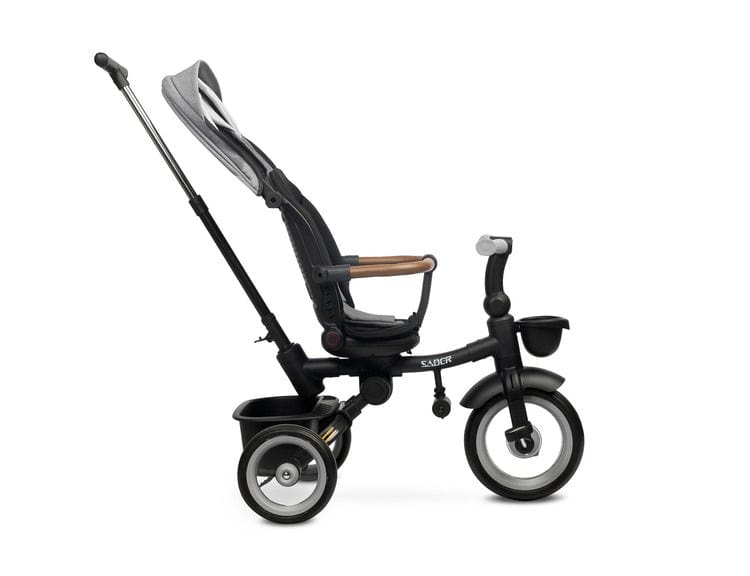 Триколка Saber Grey Caretero Toyz