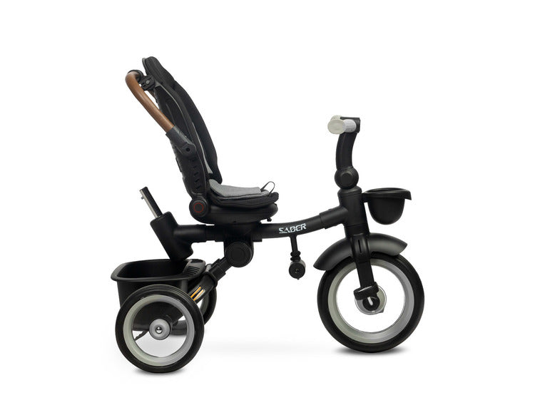 Triciclu Saber Grey Caretero Toyz