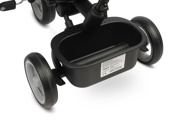 Triciclu Saber Grey Caretero Toyz