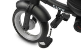 Triciclu Saber Grey Caretero Toyz