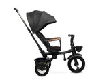 Triciclu Saber Roșu Caretero Toyz