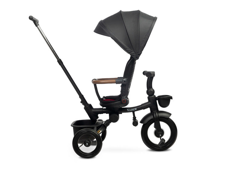 Triciclu Saber Roșu Caretero Toyz