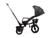 Triciclu Saber Roșu Caretero Toyz