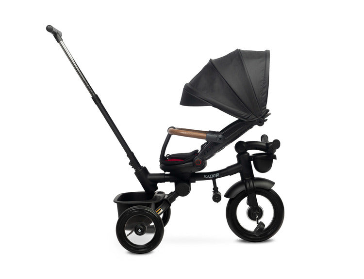 Triciclu Saber Roșu Caretero Toyz