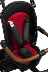 Triciclu Saber Roșu Caretero Toyz
