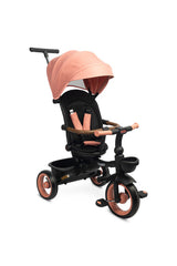 Tricicletă Saber roz deschis Caretero Toyz