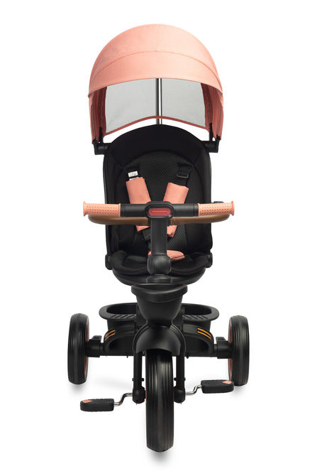 Tricicletă Saber roz deschis Caretero Toyz