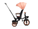 Tricicletă Saber roz deschis Caretero Toyz