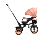 Tricicletă Saber roz deschis Caretero Toyz