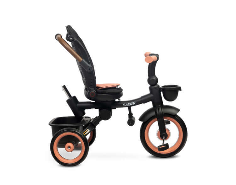 Триколка Saber Light Pink Caretero Toyz ПОД НАЕМ