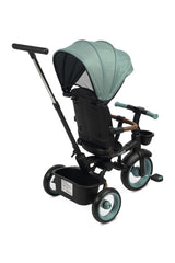 Triciclu Saber Albastru Caretero Toyz