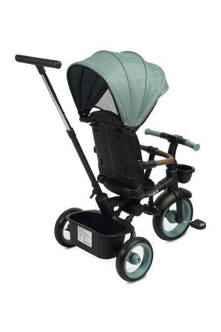 Triciclu Saber Albastru Caretero Toyz
