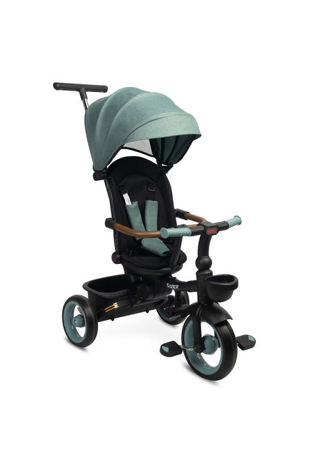 Triciclu Saber Albastru Caretero Toyz