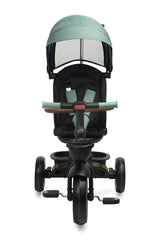 Triciclu Saber Albastru Caretero Toyz