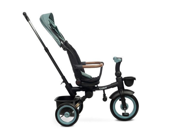 Триколка Saber Blue Caretero Toyz