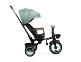 Triciclu Saber Albastru Caretero Toyz