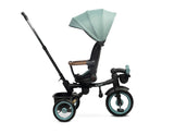 Triciclu Saber Albastru Caretero Toyz