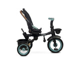 Triciclu Saber Albastru Caretero Toyz