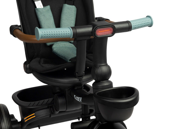 Triciclu Saber Albastru Caretero Toyz