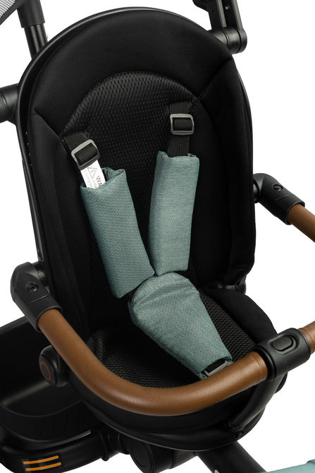 Triciclu Saber Albastru Caretero Toyz