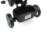 Triciclu Saber Albastru Caretero Toyz