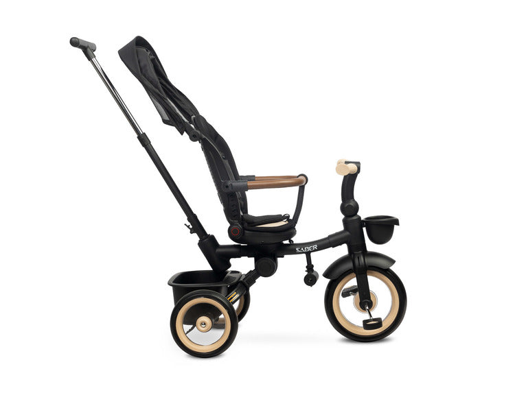 Triciclu Saber Bej Caretero Toyz