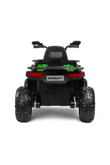 Акумулаторен Автомобил Quad Gigant Зелен Caretero Toyz