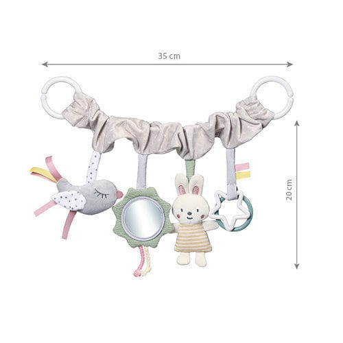 Nature Играчка За Количка И Столче За Кола Babyono