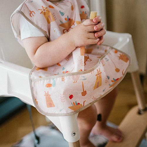 Șorț Babyono cu fermier