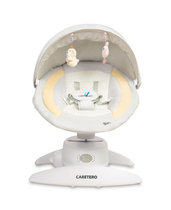 Șezlong electric Opti Bej Caretero
