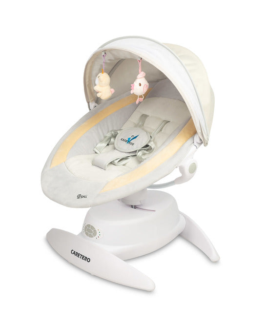 Șezlong electric Opti Bej Caretero