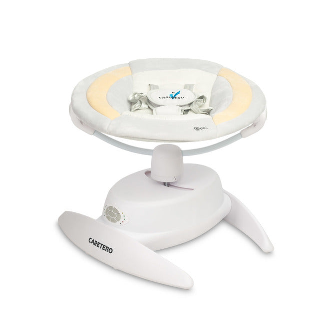 Șezlong electric Opti Bej Caretero