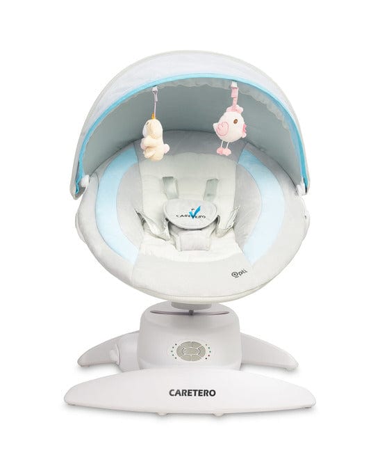 Електрически Шезлонг Opti Blue Caretero