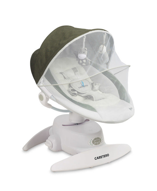 Електрически Шезлонг Opti Зелен Caretero