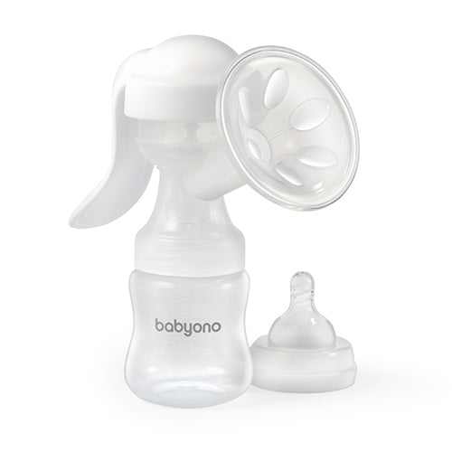 Pompă de sân manuală Babyono