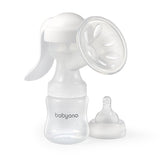Pompă de sân manuală Babyono