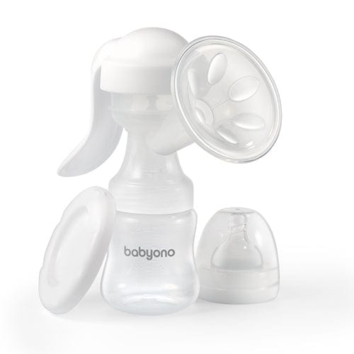 Pompă de sân manuală Babyono