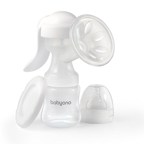 Pompă de sân manuală Babyono