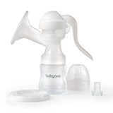 Pompă de sân manuală Babyono