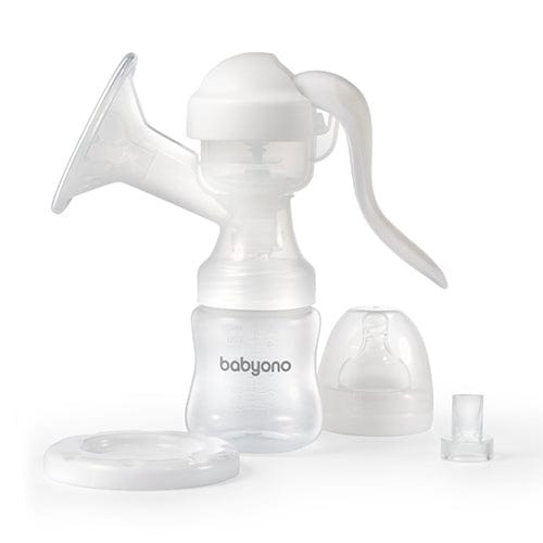 Pompă de sân manuală Babyono
