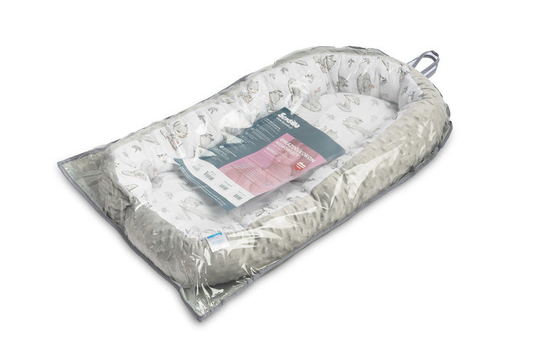 Бебешко гнездо Лисици 70X30 См Sensillo