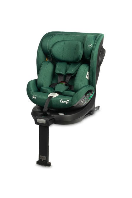 Scaun auto Comfi I-Size Verde (40-150cm) Caretero
