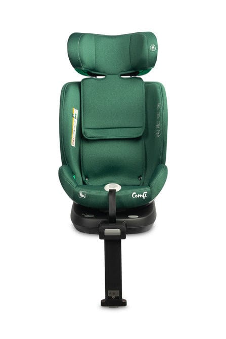 Scaun auto Comfi I-Size Verde (40-150cm) Caretero