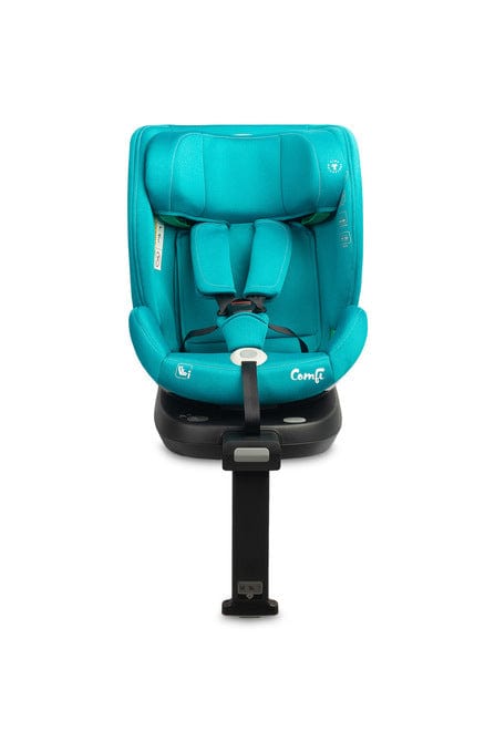 Scaun auto Comfi I-Size albastru (40-150cm) Caretero