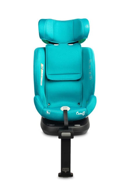 Scaun auto Comfi I-Size albastru (40-150cm) Caretero