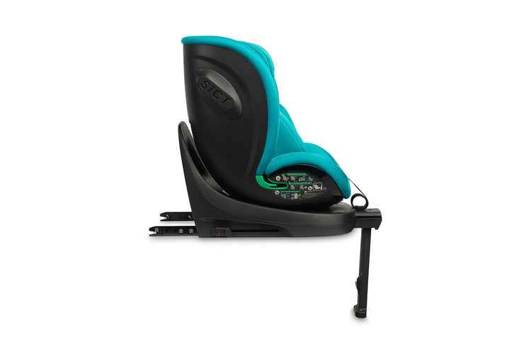 Столче За Кола Comfi I-Size Blue (40-150cm) Caretero