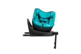 Столче За Кола Comfi I-Size Blue (40-150cm) Caretero