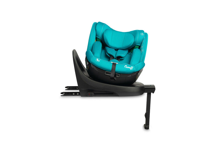 Столче За Кола Comfi I-Size Blue (40-150cm) Caretero