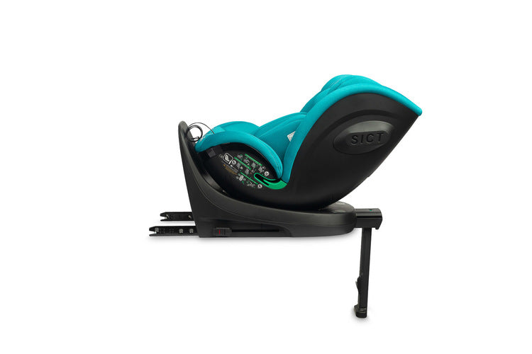 Столче За Кола Comfi I-Size Blue (40-150cm) Caretero