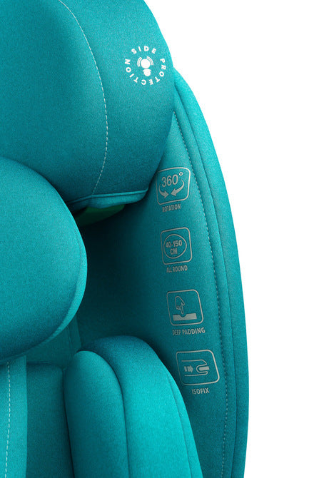 Столче За Кола Comfi I-Size Blue (40-150cm) Caretero